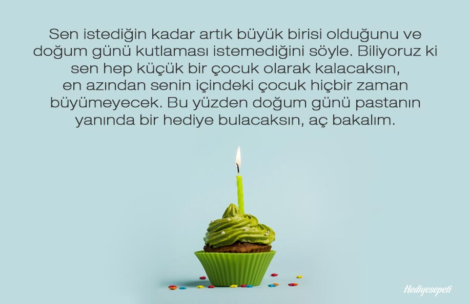 oğluma doğum günü sözleri