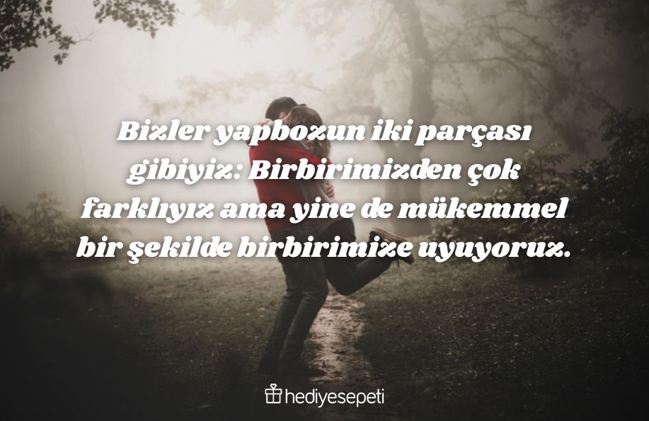 sevgi cümleleri