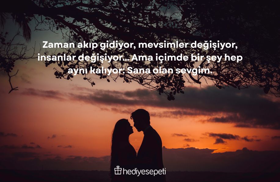 sevgi ile ilgili sözler