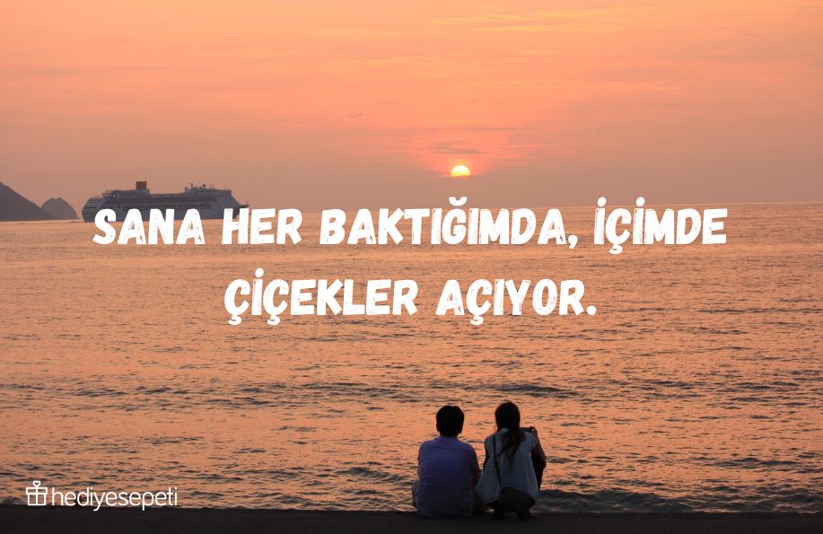 sevgi sözleri