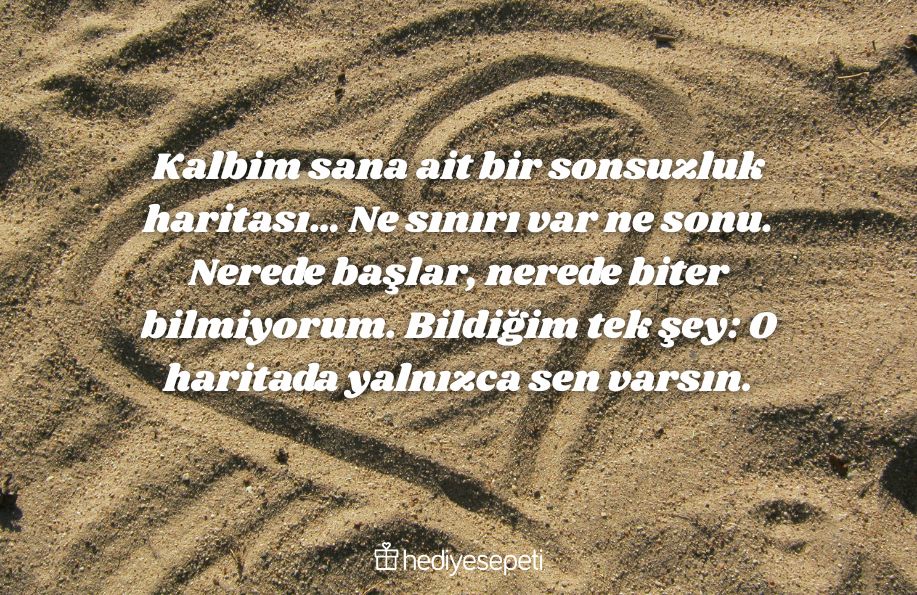 sevmek ile ilgili sözler