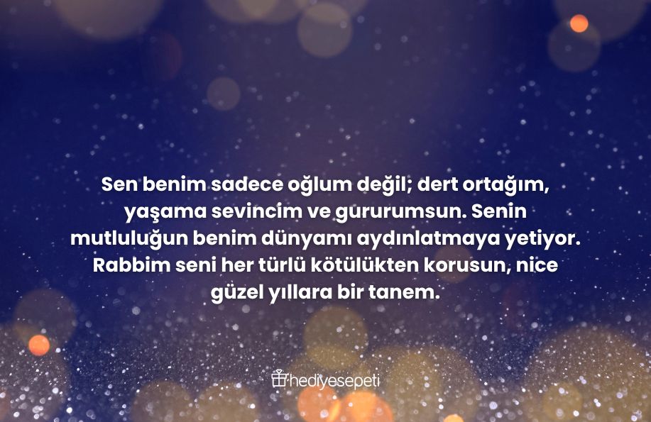 babadan erkek cocuga dogum gunu mesaji