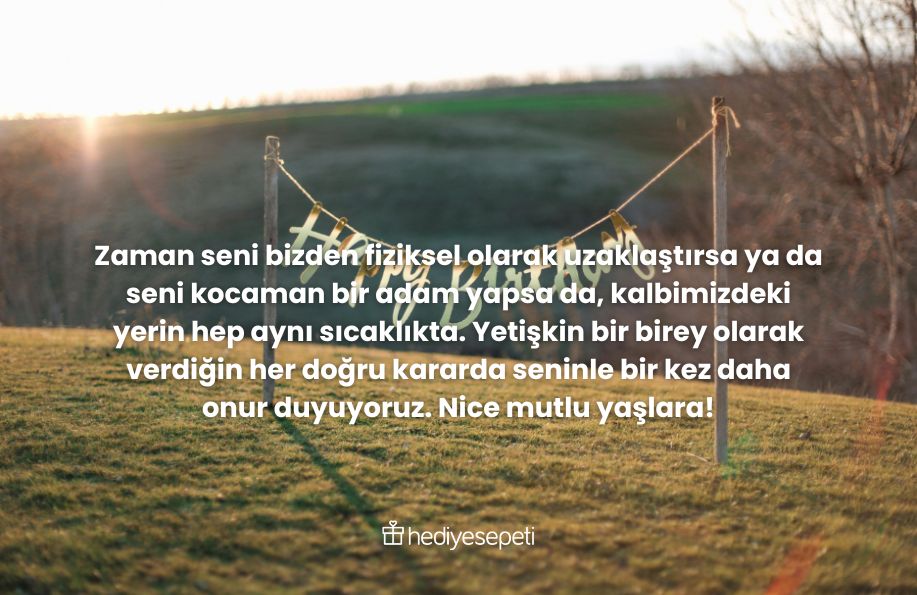 babanin ogluna dogum gunu mesaji