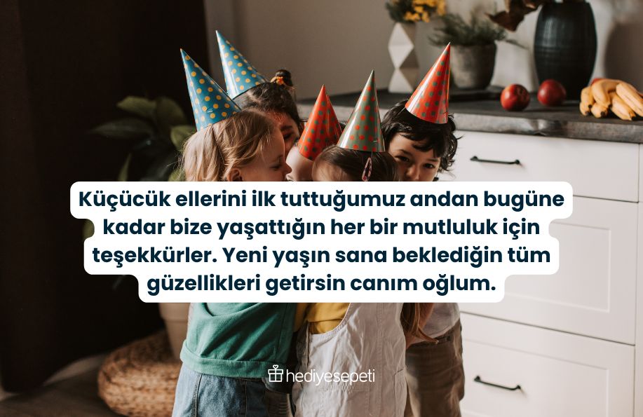 dogum gunu mesaji ogluma