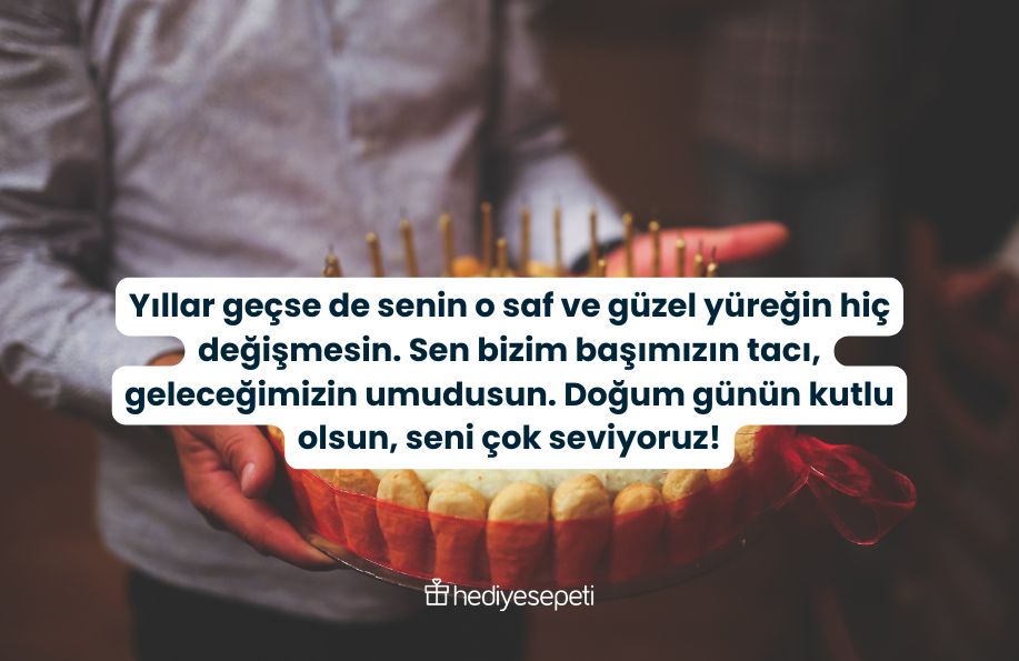 oglum icin dogum gunu mesaji