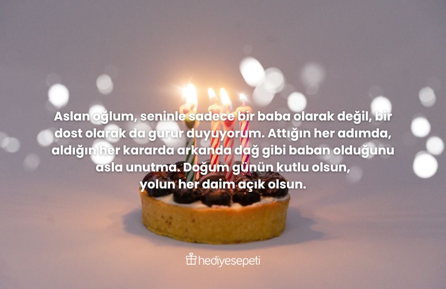 ogluma dogum gunu mesaji