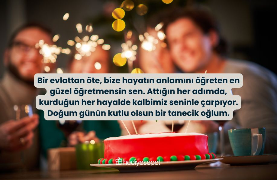 ogluma dogum gunu mesajlari