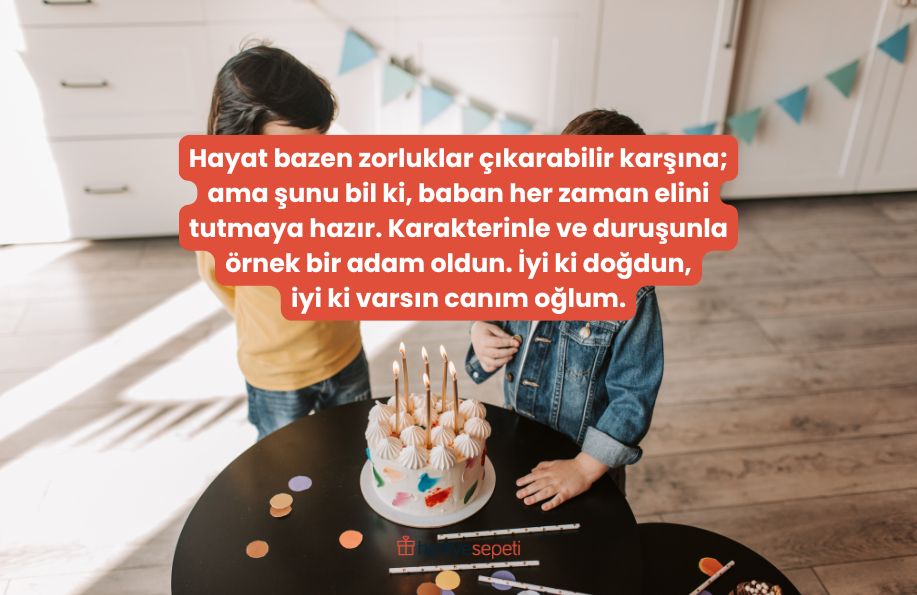 ogluma dogum gunu mesajleri