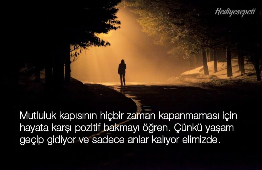 hayat ile ilgili manalı sözler