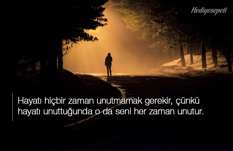 hayat dolu sözler