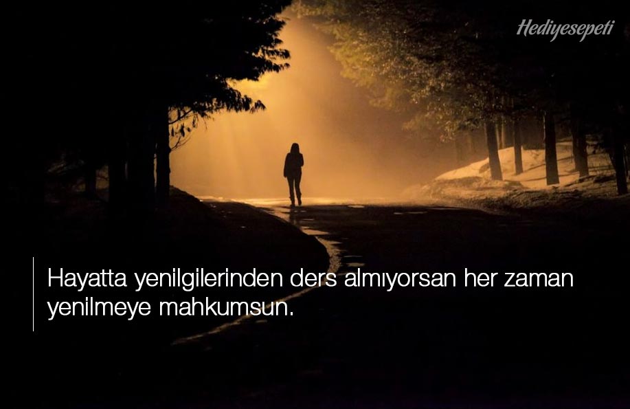 hayat sözleri kısa anlamlı