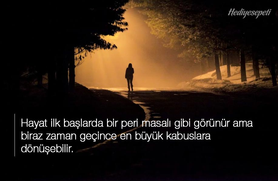 hayat sözleri kısa anlamlı