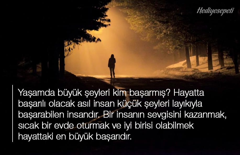 hayat sözleri kısa anlamlı