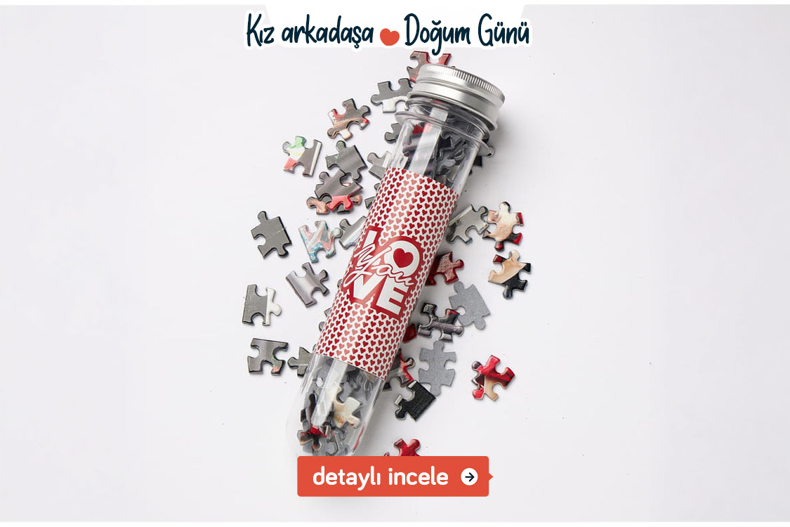 kız arkadaşa doğum günü hediye önerileri