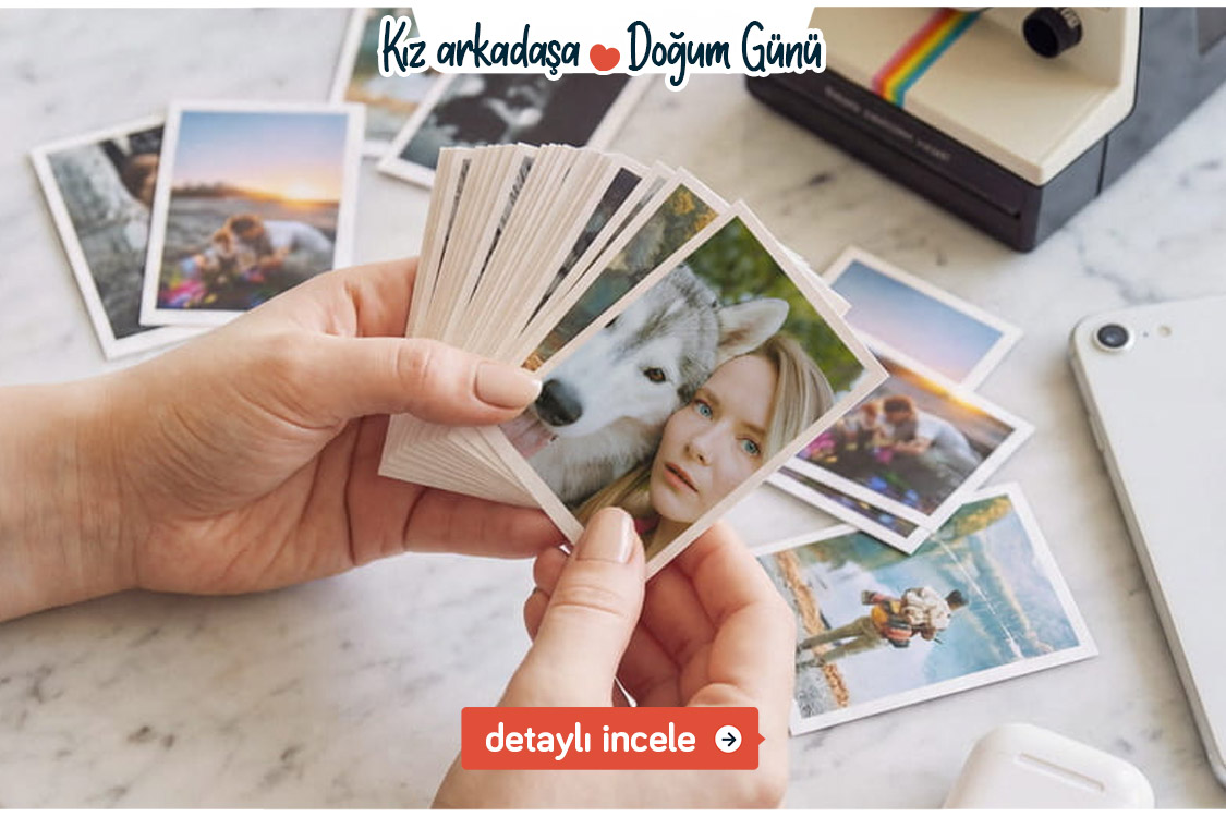 kız arkadaşa doğum günü hediyesi