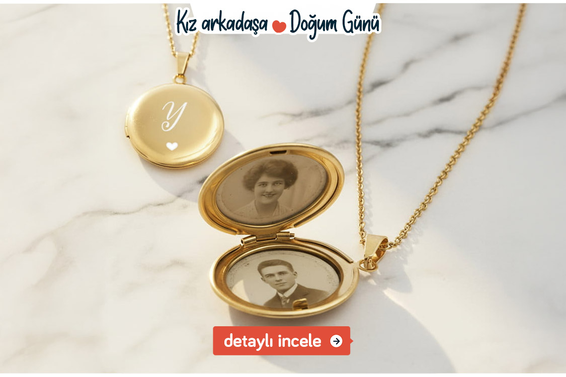 kıza doğum günü hediyesi