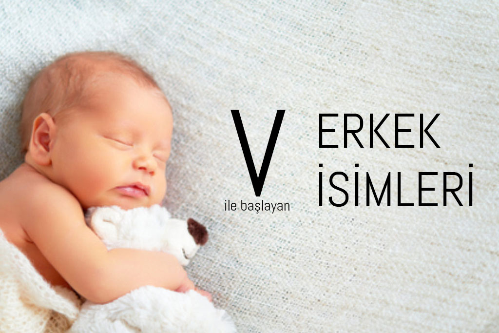 v ile başlayan erkek isimleri