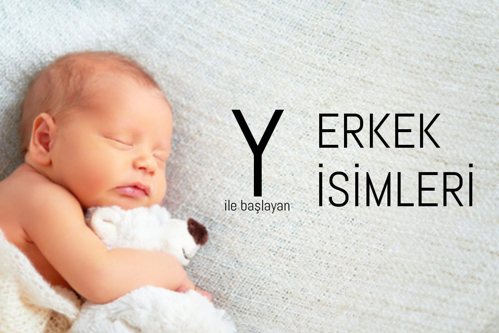y ile başlayan erkek isimleri