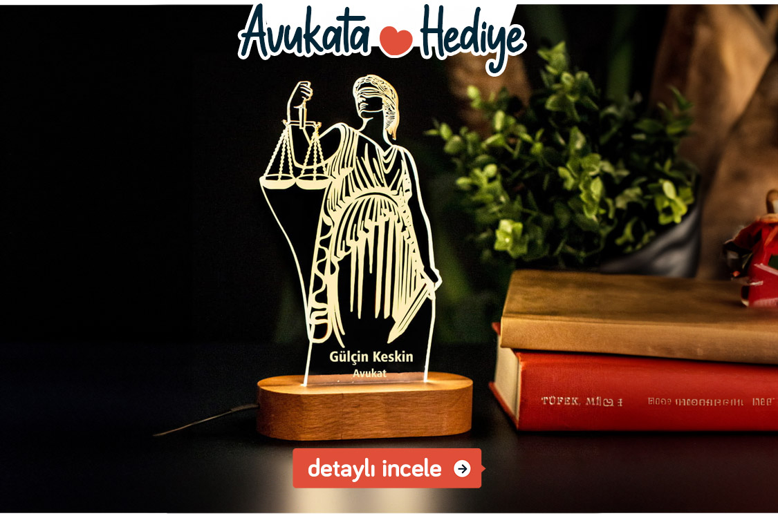 avukat bürosuna hediye