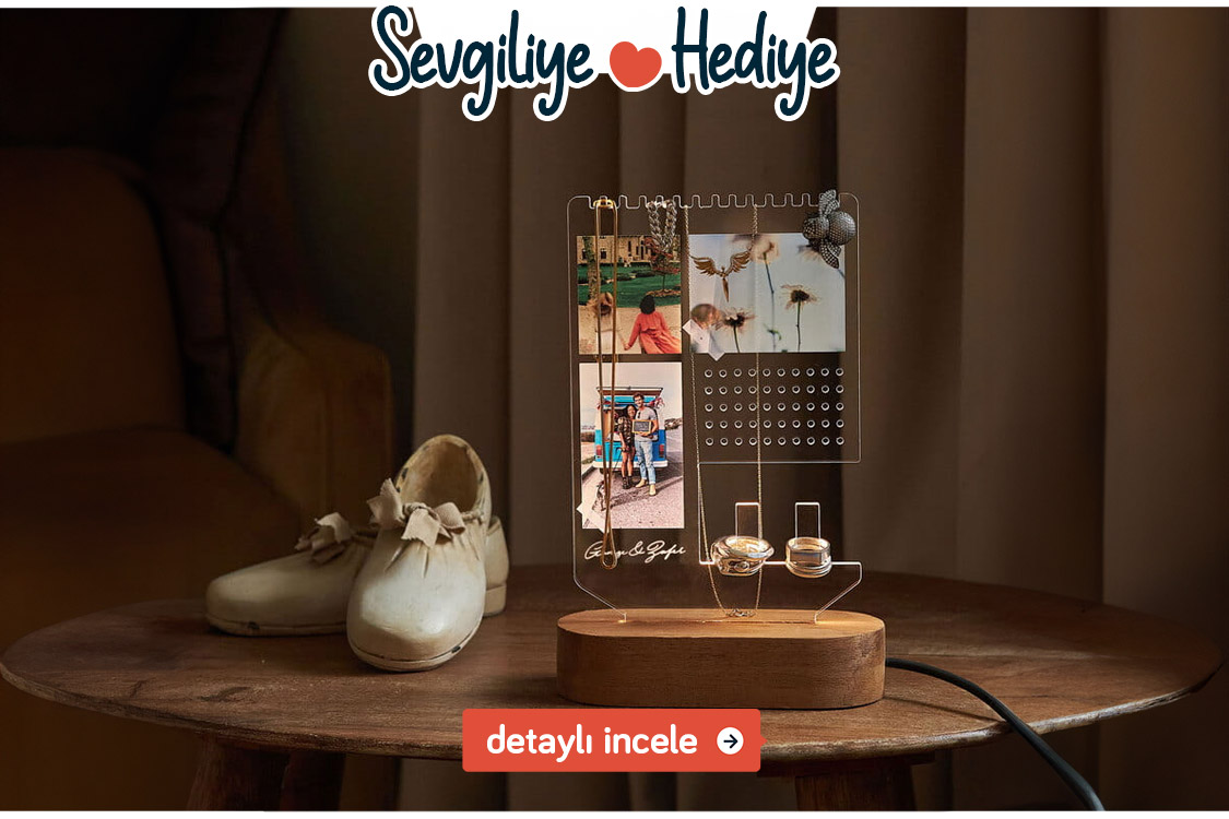 doğum günü hediyesi sevgiliye