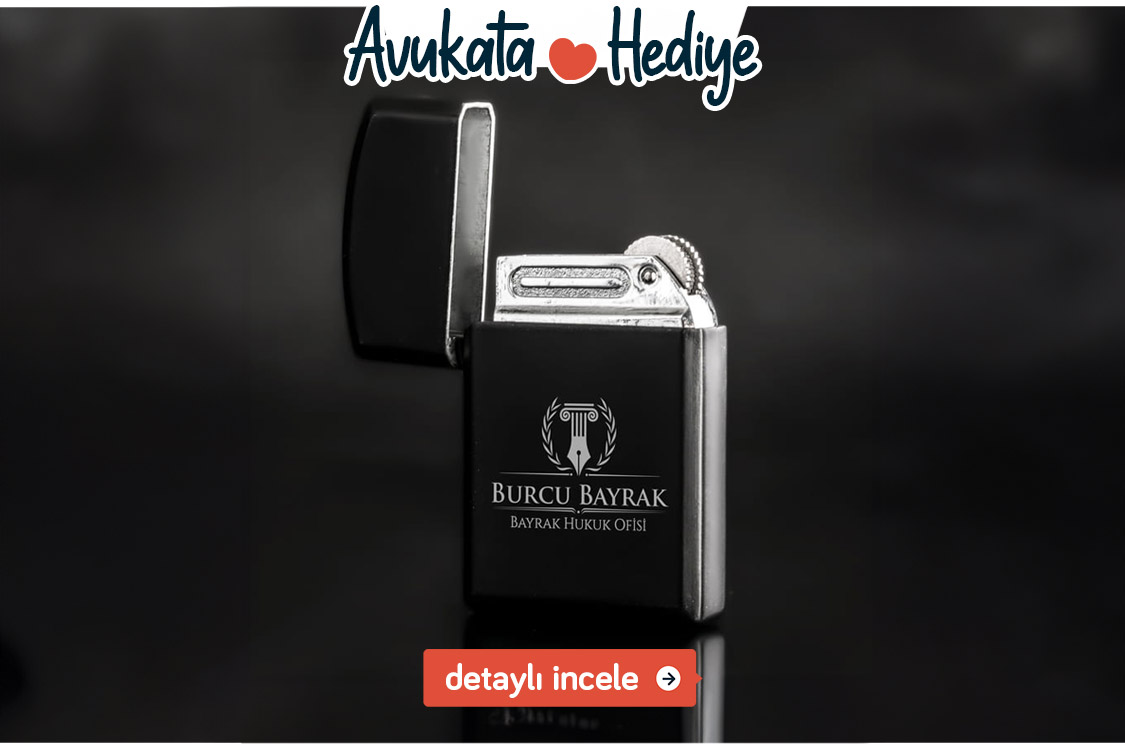 erkek avukata hediye