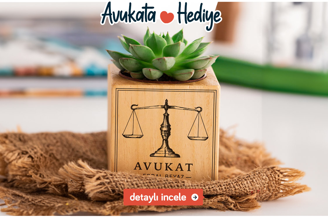 hukuk temalı hediyeler