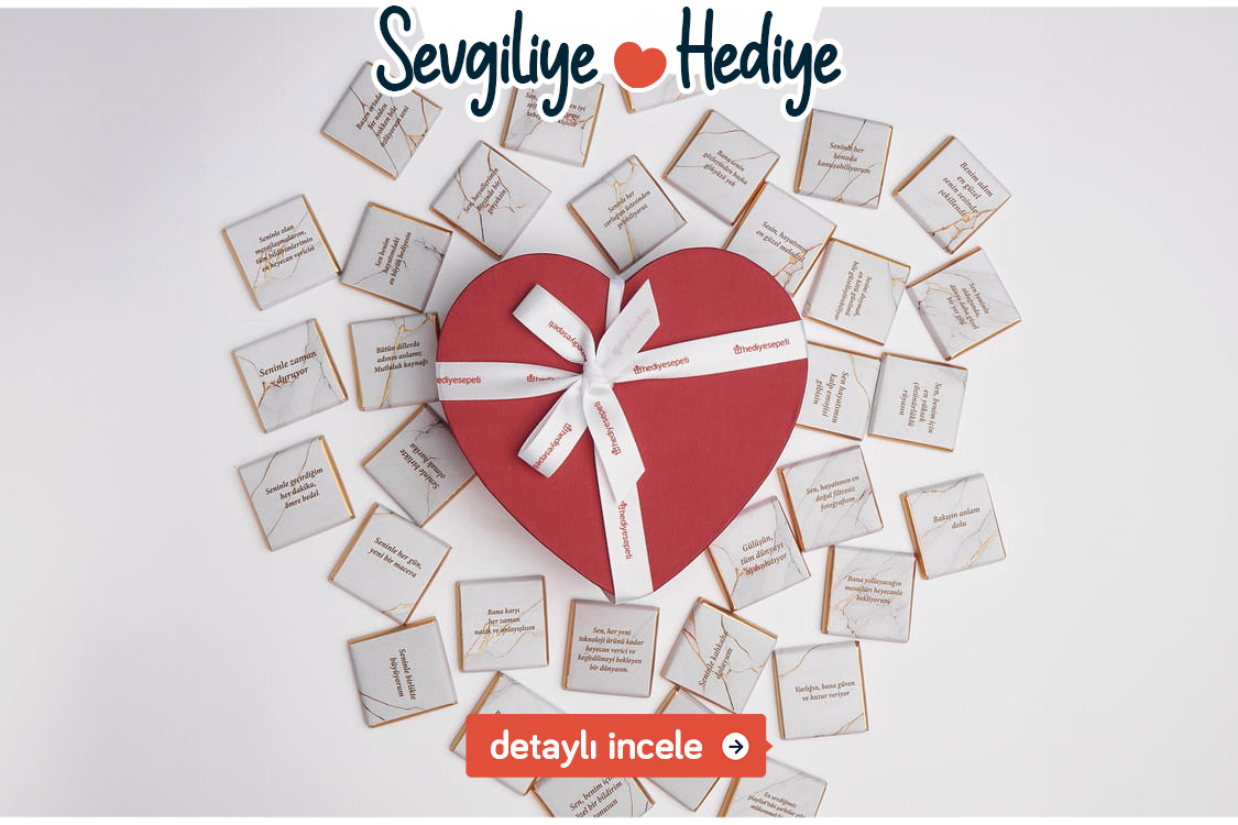 sevgiliye doğum günü hediyesi fikirleri