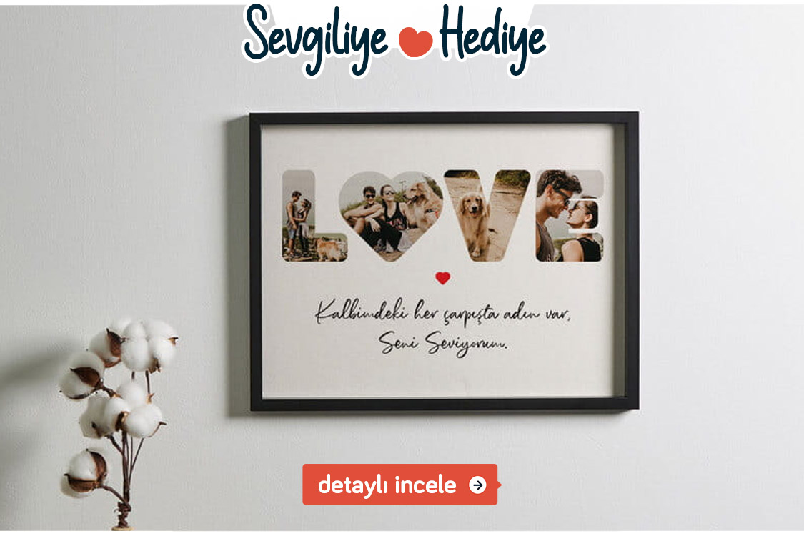 sevgiliye doğum günü hediyesi önerileri