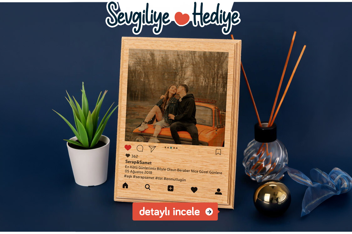 sevgiliye doğum gününde ne hediye alabilirim