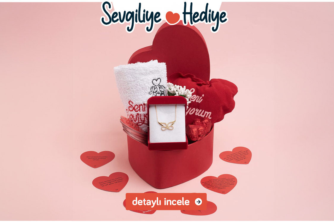 sevgiliye ilk doğum günü hediyesi