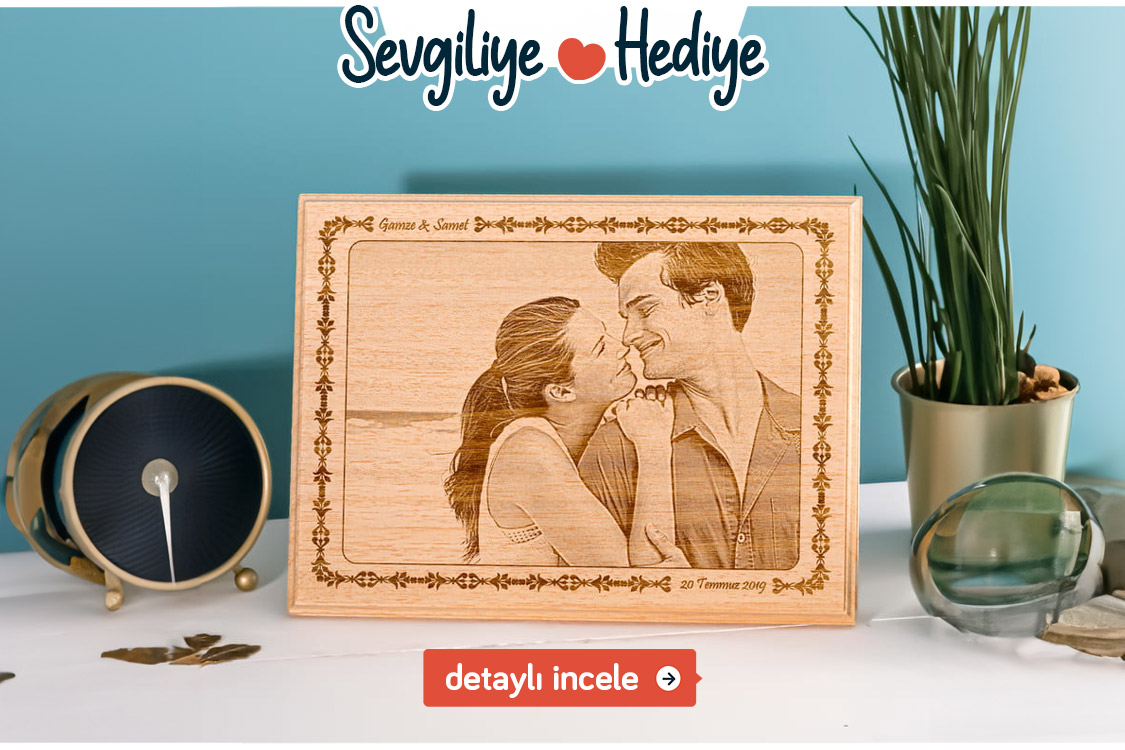 sevgiliye romantik doğum günü hediyesi