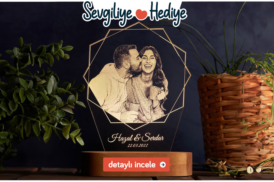 uzak ilişkide sevgiliye hediye