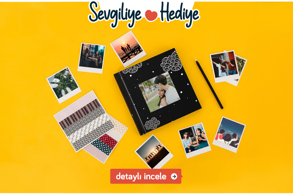 uzaktaki sevgilim için hediye fikirleri