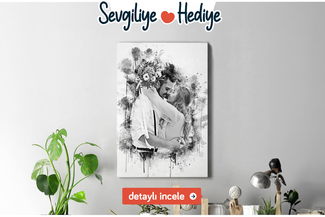 uzaktaki sevgilim için hediye fikirleri