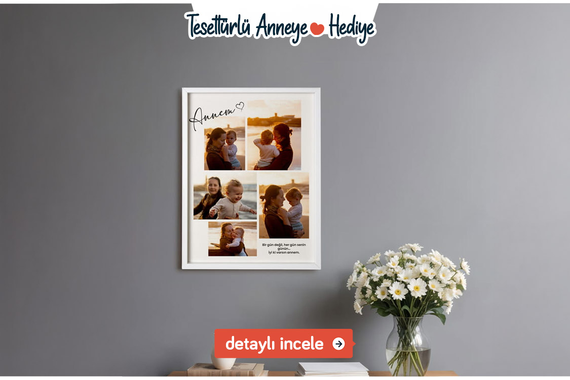 kapalı anneye alınacak hediye