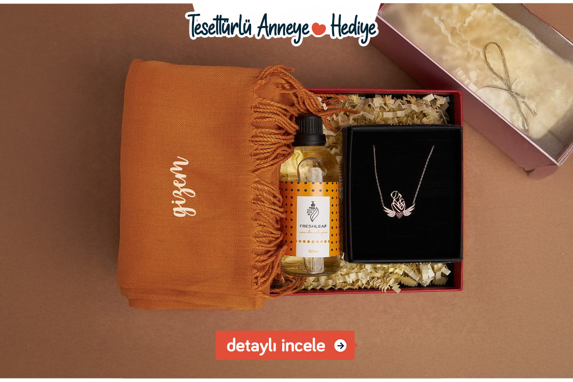 kapalı anneye hediye fikirleri