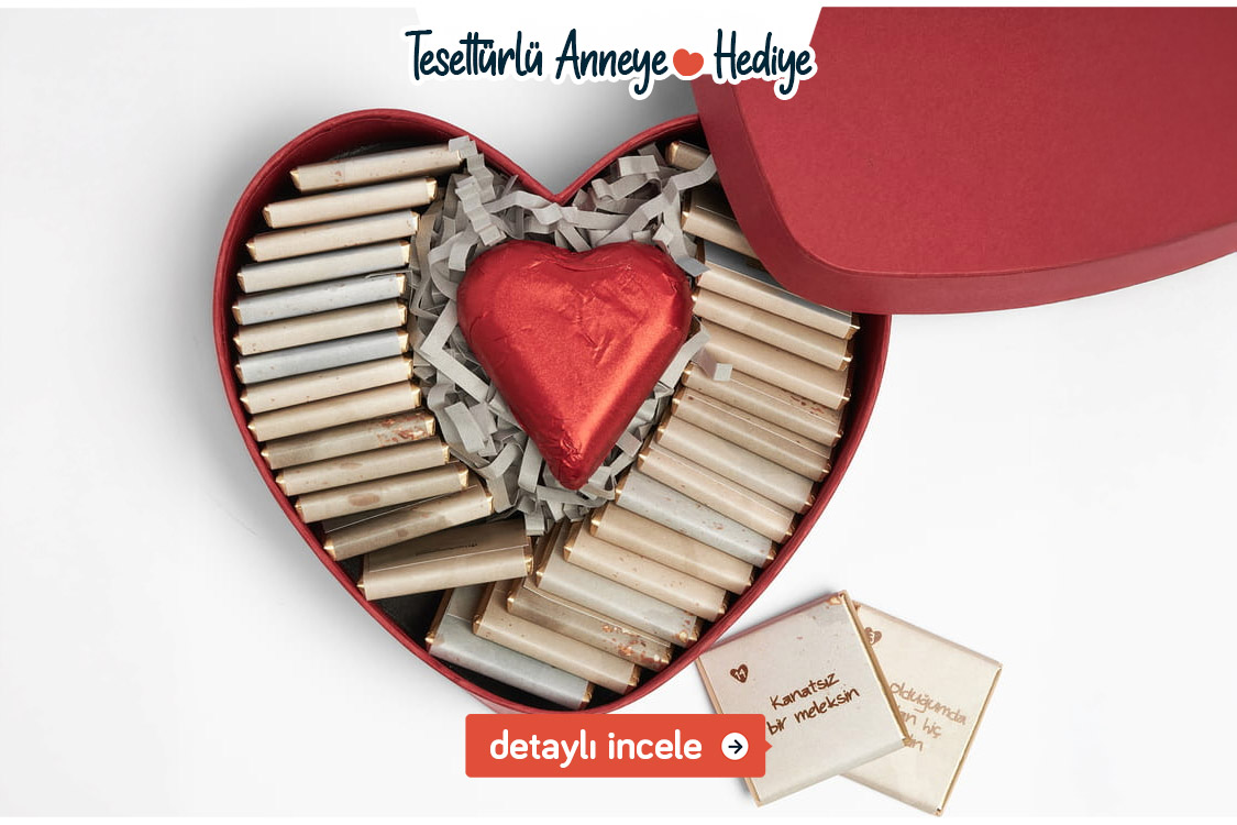 kapalı anneye hediye önerileri