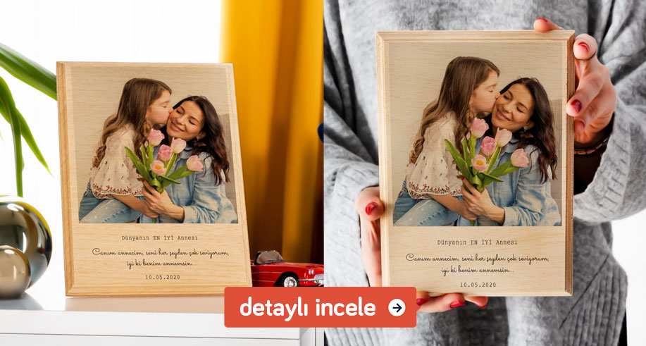 kapalı anneye hediyeler