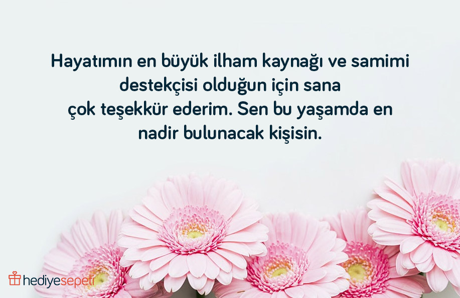 sevgiliye teşekkür mesajlar