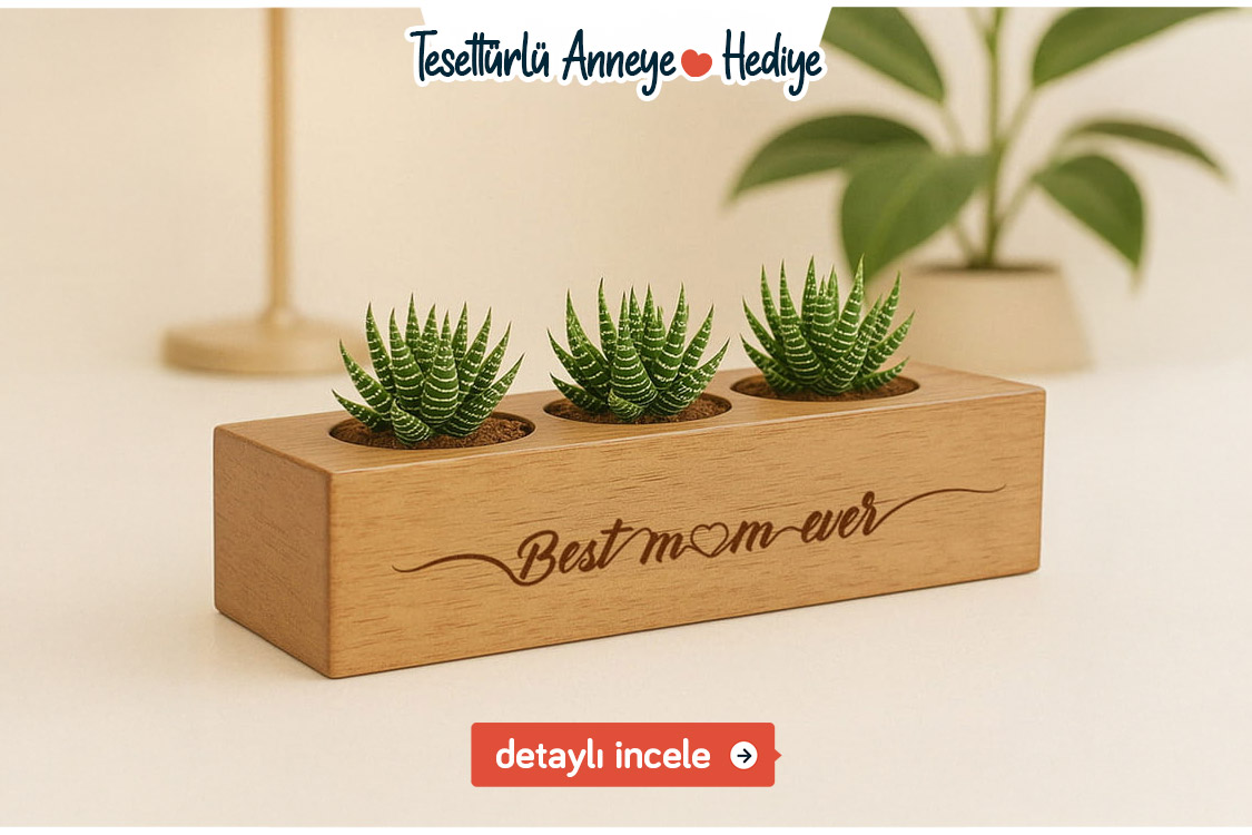tesettürlü anneye hediye ne alınır