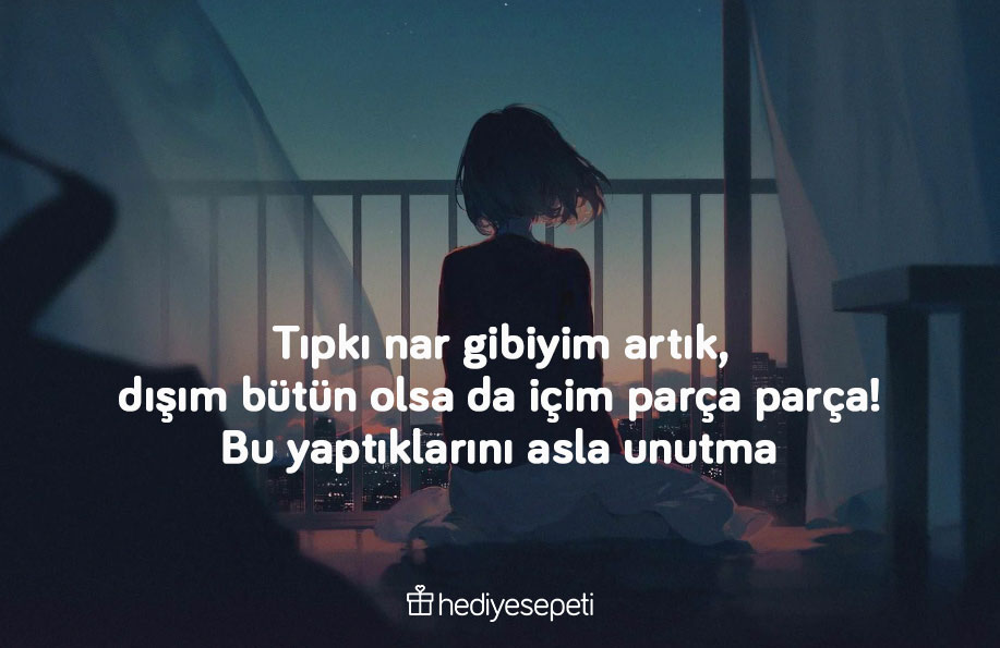 aileye kırgınlık sözleri