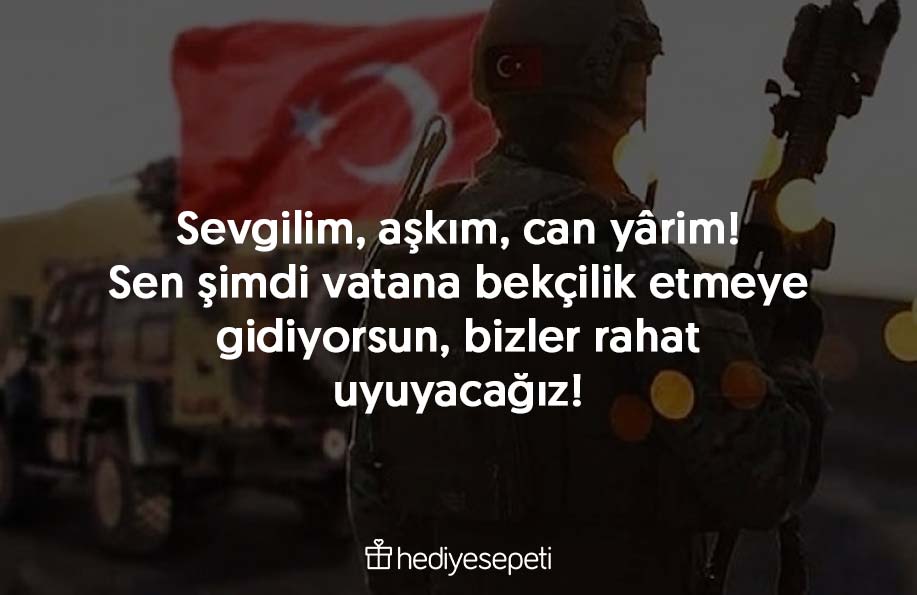asker sevgiliye sözler