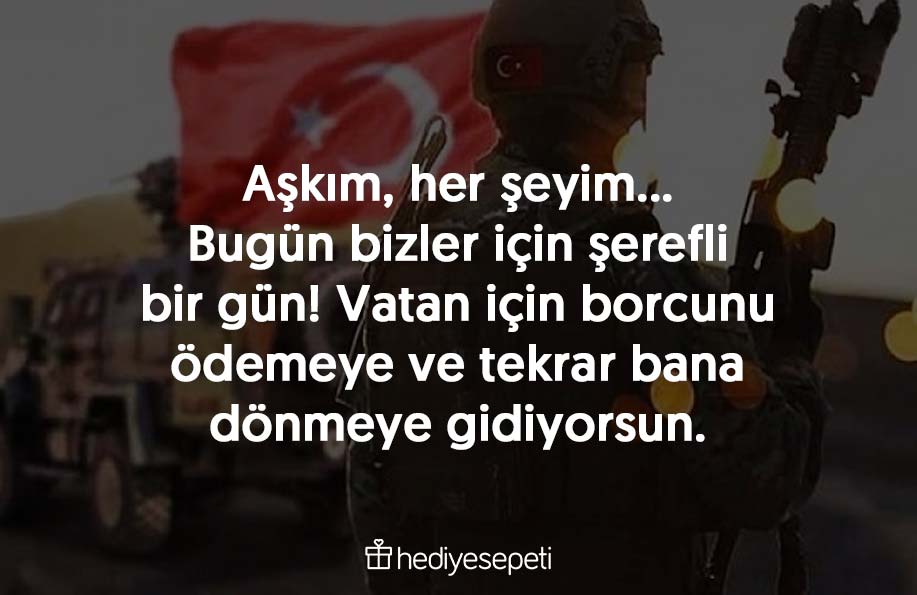 asker sevgiliye sözler