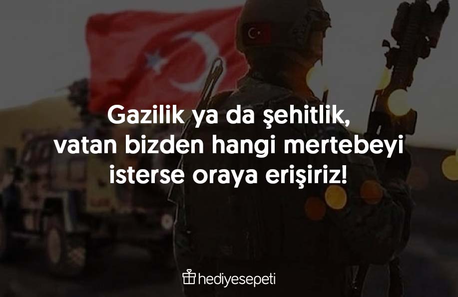 asker sözleri kısa