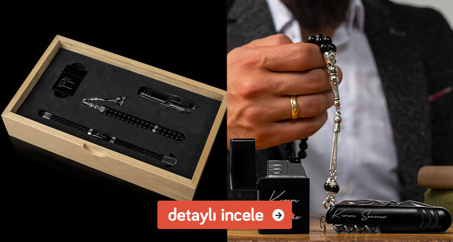 erkek arkadaşa özel hediyeler