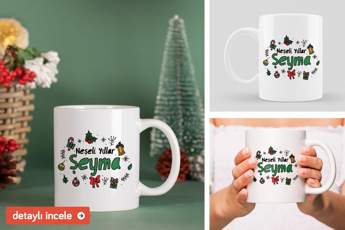 arkadaşa yılbaşı hediyesi