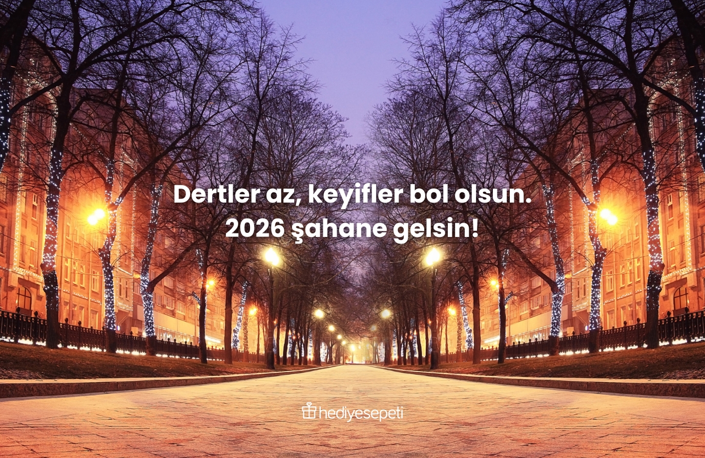 en yakin arkadasa yilbasi mesaji