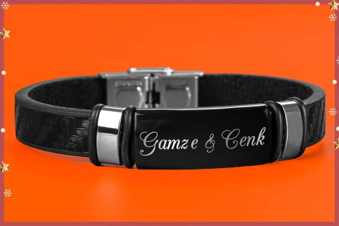 erkek sevgiliye yılbaşı hediyesi yaratıcı