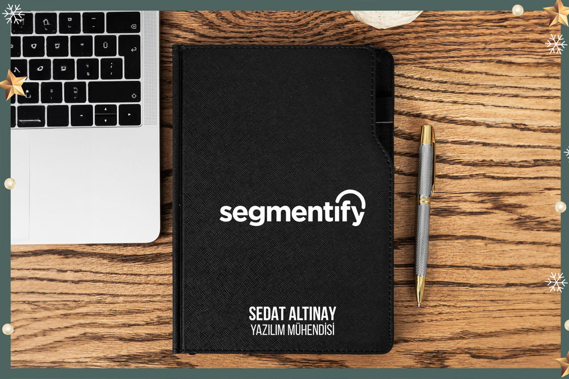 iş arkadaşına yılbaşı çekiliş hediyesi