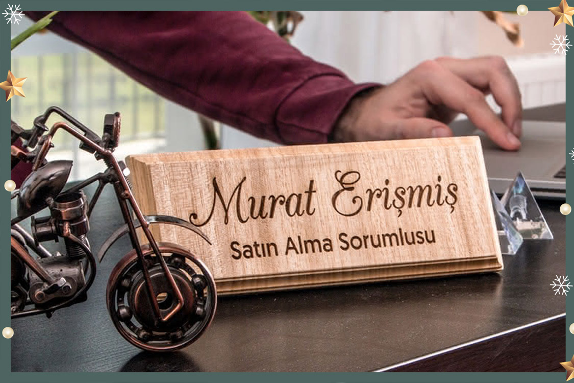 iş yeri çekiliş hediyesi